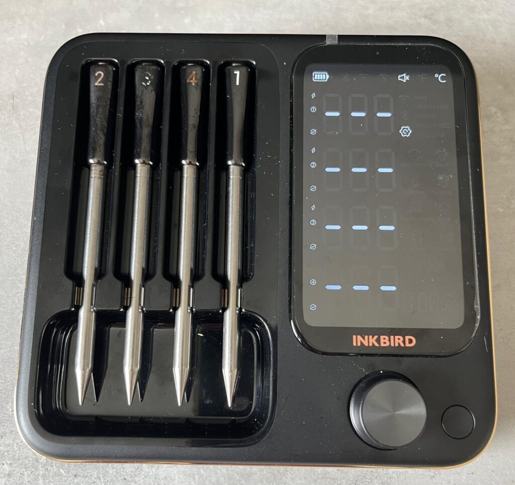 Volledige Inkbird set